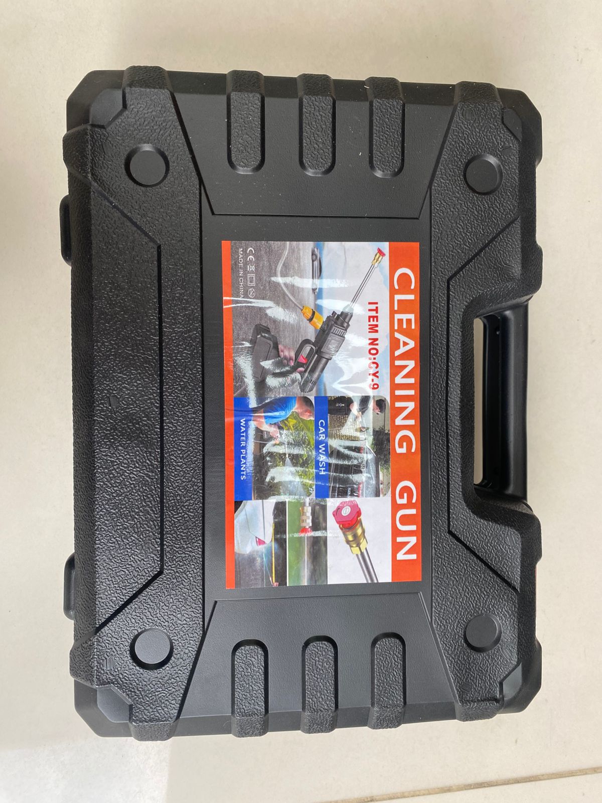 Miniatura 2 de Hidrolavadora Inalambrica 48v 2 Baterias